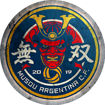 Logo Musou Argentina Club de Fútbol